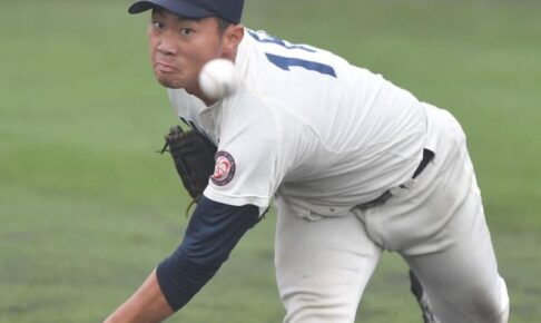 阪神ドラ3の新潟医療福祉大・桐敷拓馬がリーグ初の完全試合　リーグ新19奪三振も
