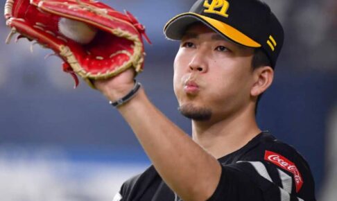 ソフトバンク千賀　オリ紅林が大事に至らず胸をなで下ろす「本人からも連絡をもらい救われた」