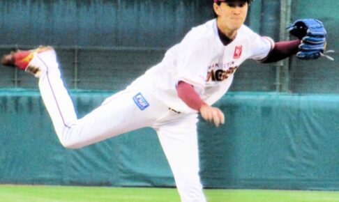 楽天完封リレーで連敗ストップ　17日にも2年ぶりのCS進出決定