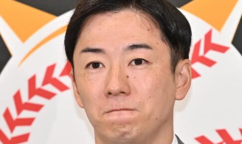 引退登板の斎藤佑樹が会見「基本的にいつも苦しかった」11年間振り返り苦笑い