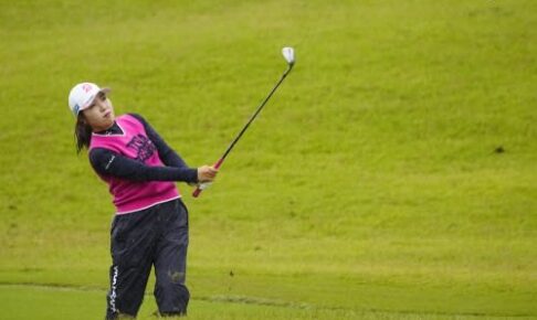 【ゴルフ】古江彩佳が3ホールのPO制しホステスV＆大会2勝目　勝みなみは2位、渋野日向子3位