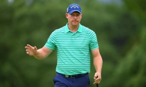 南アのショーン・ノリスが大会記録の19アンダーで日本OP制覇　池田勇太が2位