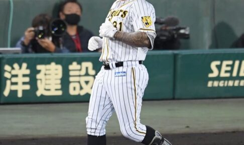 中田良弘氏が指摘 阪神は逆転優勝したいのであれば、ベンチが攻撃を支配するべき 中田良弘氏が指摘 阪神は逆転優勝したいのであれば、ベンチが攻撃を支配するべき