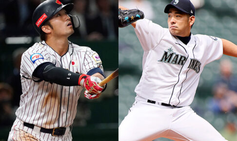 【MLB】菊池雄星のオプション契約、マリナーズは破棄の方向か　鈴木誠也がメジャー移籍なら「マツイ以来のインパクト」