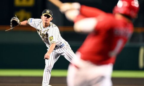 阪神・伊藤将は“投げる度に成長” 西山秀二氏「CSでも先発陣に欠かせない」 阪神・伊藤将は“投げる度に成長” 西山秀二氏「CSでも先発陣に欠かせない」