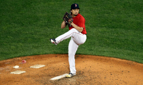 【MLB】澤村拓一、相手クリーンアップを3者凡退に抑える快投　先輩・上原浩治さんも「NICE」と称賛