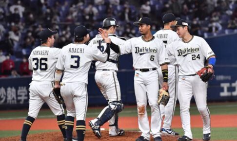 オリックスが首位返り咲き　中嶋監督「残り３試合を全員でやり抜くしかない」