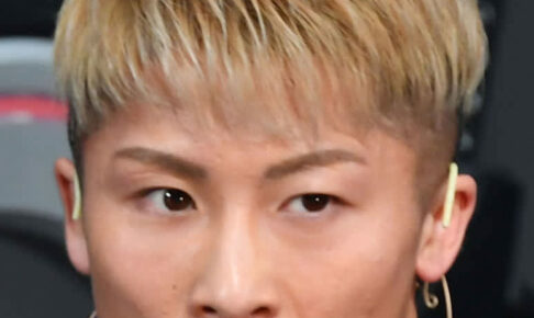 井上尚弥　来年４月に国内でビッグマッチか　年末にも一試合