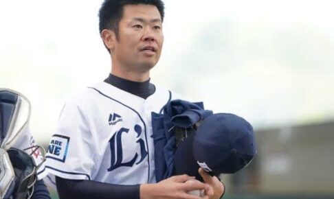 西武、小川龍也と榎田大樹に戦力外通告　18年11勝の榎田は今季1軍登板なし