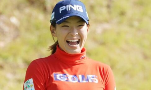 渋野日向子　30代でも現役宣言「バリバリやっておきたい」ハヌル引退に「寂しい」