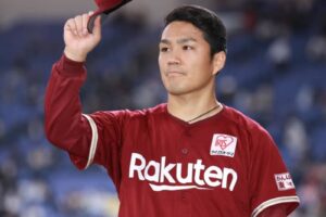 楽天が逆転勝ち　CS進出王手　則本昂が11勝目