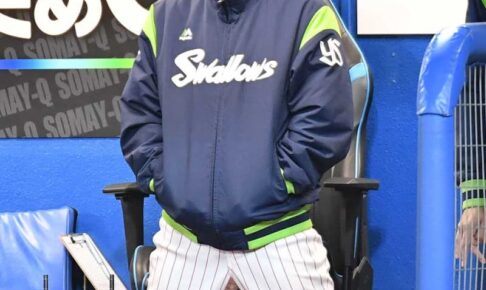 Ｍ３ヤクルト痛恨の逆転負け　高津監督「反省するところはたくさんある」