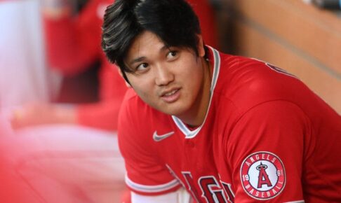 ＭＬＢ＝大谷、選手間投票の年間最優秀選手候補にノミネート