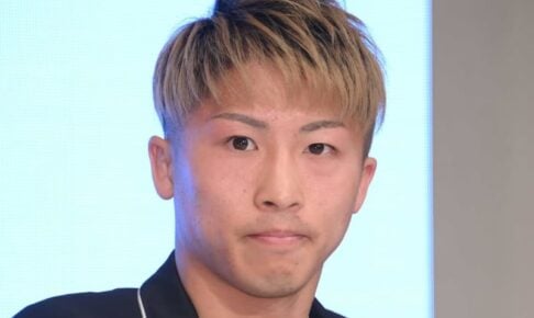井上尚弥　12月14日に東京で防衛戦　相手はIBF6位ディパエン