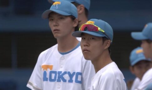 東京大学野球部 データで支える学生アナリスト「弱者の兵法」で勝利に導く