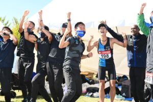 駿河台大が歓喜の箱根駅伝初出場　徳本監督「この子たちのこの顔が見たかった」