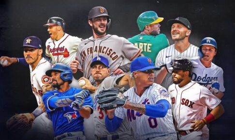 遊撃を中心に大物スター選手がズラリ　今オフのFA選手トップ25