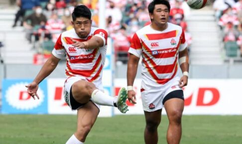 ラグビー　日本善戦も世界3位オーストラリアに敗れる　6度目挑戦も強豪の壁