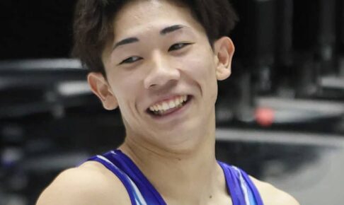 南一輝が種目別ゆかで銀メダル　頂点届かずも超大技習得で「一番輝ける選手に」世界体操