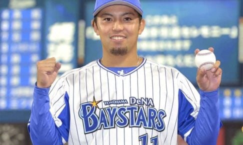 【横浜DeNA】東、792日ぶりの勝利＆お立ち台に「泣きそうです」