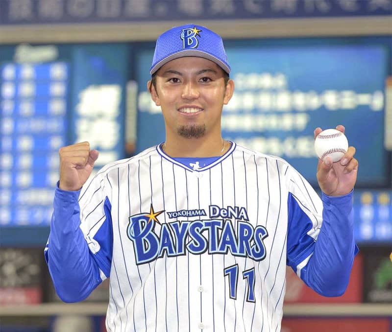 【横浜DeNA】東、792日ぶりの勝利&お立ち台に「泣きそうです」 【横浜DeNA】東、792日ぶりの勝利&お立ち台に「泣きそうです」