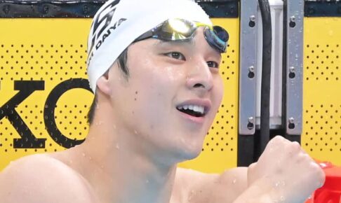 瀬戸大也がプロ転向「パリオリンピックまで1日1日を大切に」「海外の大会で強化を」