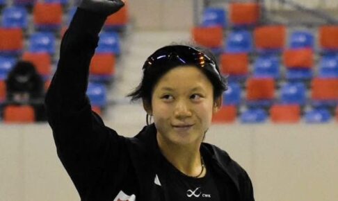高木美帆が大会新で三冠　女子1500M6連覇　スピードスケート全日本距離別