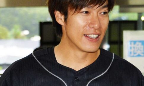 鷹・柳田が今季１４２試合目で初欠場　工藤監督は「疲労を考慮」と説明