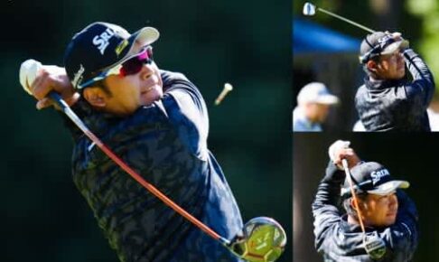 松山英樹、マスターズ優勝時の14本から大きな変更点は3つ【勝者のギア】