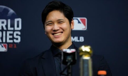 【MLB】大谷一問一答　不定期のコミッショナー特別表彰に戸惑いも「自分でいいのかな」
