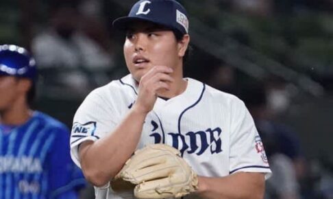 西武、平良海馬の右足首手術を発表　3か月程度で実戦復帰の見込み