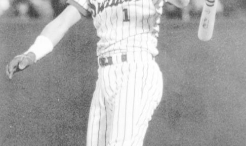 「ミスタースワローズ」若松、池山、青木、山田…受け継がれし背番号「1」の系譜