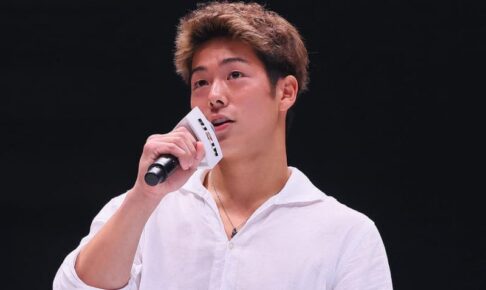 カズ次男・三浦孝太 センス満点の打撃技を披露　ネットの中傷は「傷ついたので見ない」