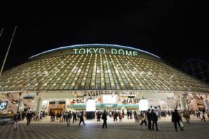 ヤクルト、日本シリーズの東京ドーム開催を発表　神宮球場はアマ野球が使用