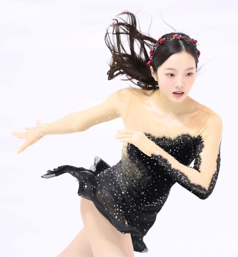 本田真凜、SP得点伸びず7年連続全日本へ正念場 フリーへ「自分を信じて思い切り」 本田真凜、SP得点伸びず7年連続全日本へ正念場 フリーへ「自分を信じて思い切り」