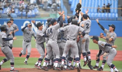 【大学野球】慶大が春秋連覇！　3点差追いつき引き分け、39度目の優勝　早大は大逆転Vならず