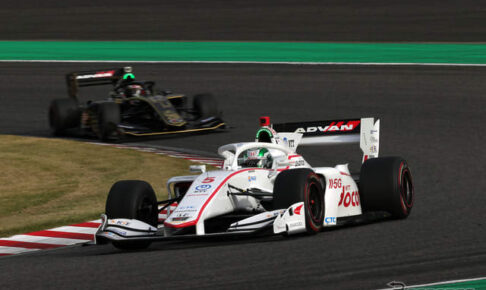 【スーパーフォーミュラ 最終戦】福住仁嶺が今季2勝目…チームタイトルは11年ぶりのインパル