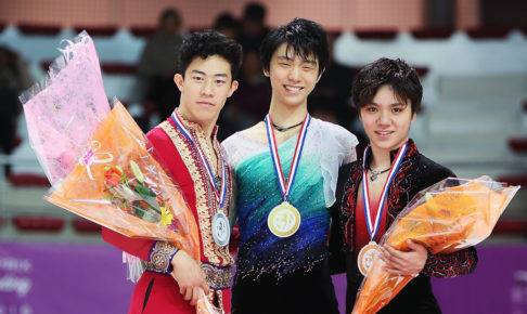 【今日は何の日・12/7～12/13】2016年12月10日「羽生結弦がGPファイナルで史上初の4連覇達成」