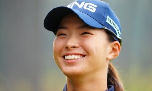 気になる渋野日向子の今後　最終戦は「出ない方向で、体力が（笑）」【会見一問一答】