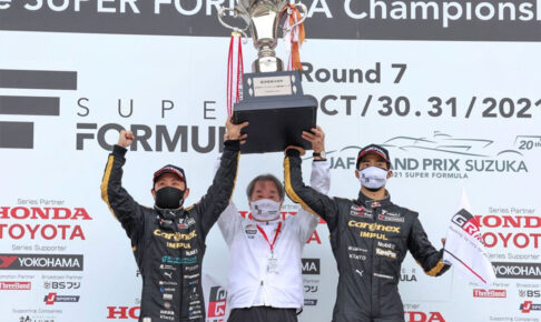 【スーパーフォーミュラ】主役が次々と移り変わる、2021年最終戦の“濃い”2日間