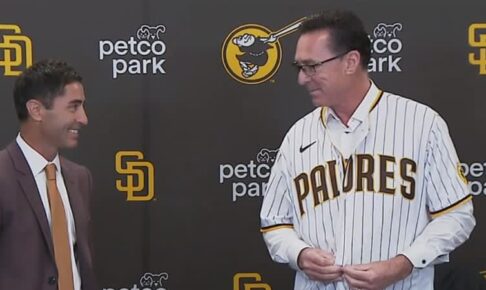 パドレスがメルビン新監督を正式発表　最優秀監督賞3度の名将