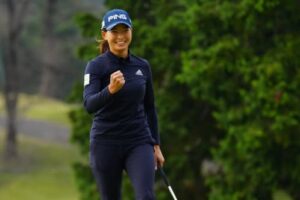 渋野日向子は4ランクアップの35位　古江彩佳がトップ20に復帰【女子世界ランキング】
