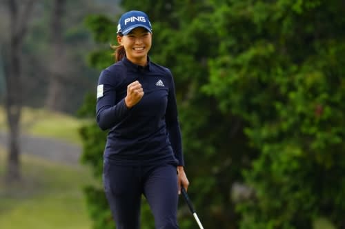 渋野日向子は4ランクアップの35位 古江彩佳がトップ20に復帰【女子世界ランキング】 渋野日向子は4ランクアップの35位 古江彩佳がトップ20に復帰【女子世界ランキング】