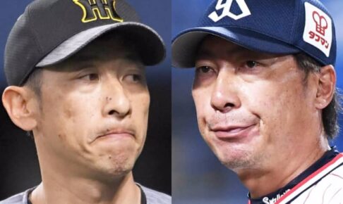 来季セ3.25開幕戦　阪神はヤクルトと対戦、京セラドーム大阪で