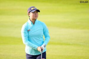 国内復帰戦の笹生優花が東京五輪後に日本国籍を選択 「どっちを選んでも日本人でフィリピン人」