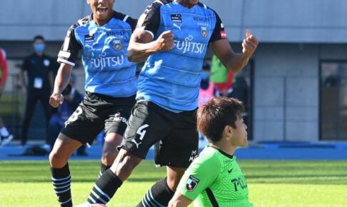 川崎がJ1連覇　去年と同じ“4戦残し”独走4度目V