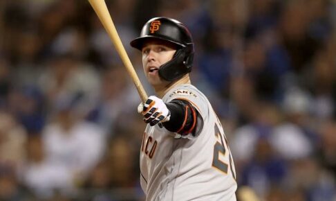 ジャイアンツの名捕手・ポージーが現役引退へ　明日正式発表の見込み