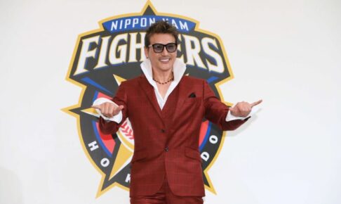 日本ハム・新庄新監督、ビッグボスと呼んで！ド派手就任会見！球界改革ぶち上げた～！