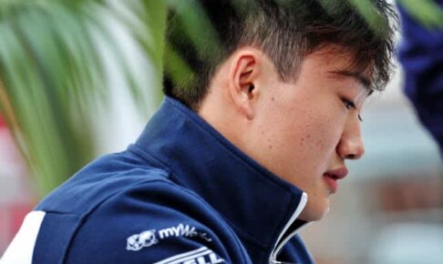 角田裕毅、いい流れで初のメキシコシティへ「通常とは異なる特別なコース。簡単にはいかないだろうが楽しみ」F1第18戦