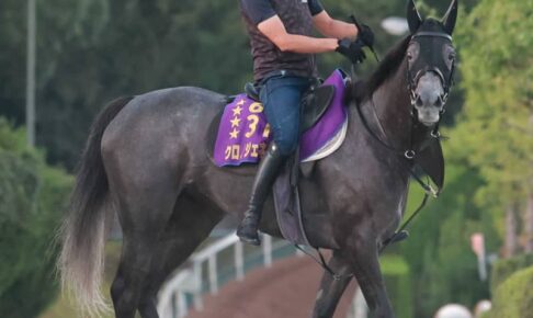 クロノジェネシス有馬で引退　ルメールでラストラン